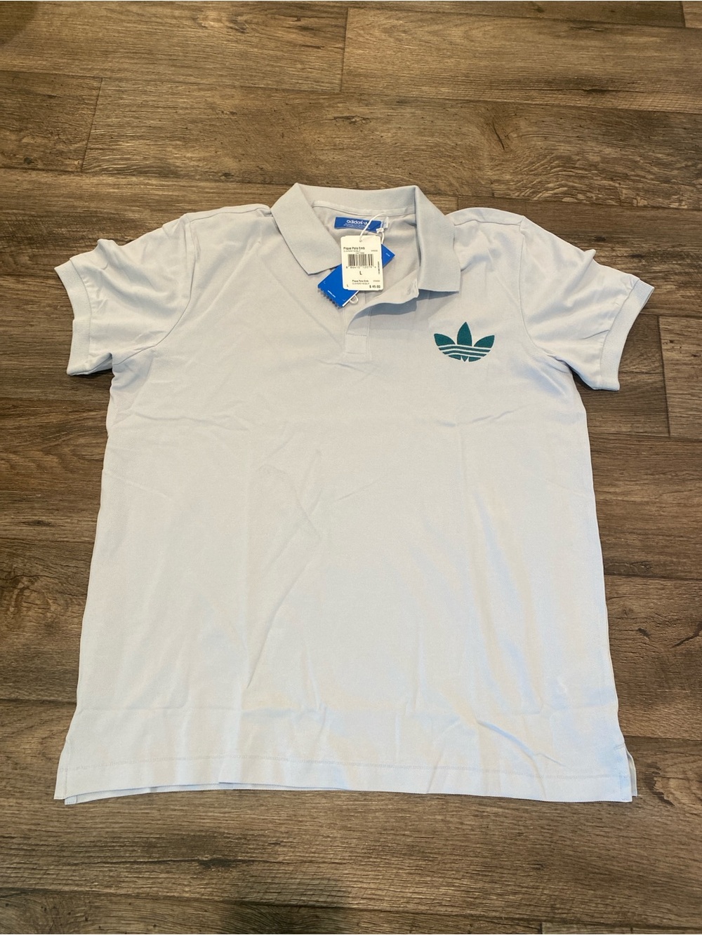 Adidas Men’s Pique Polo